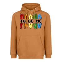 Meerkat proud to be me Heavyweight Hoodie - MaliasSmallBusiness