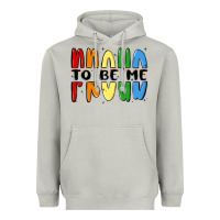 Moon Dust proud to be me Heavyweight Hoodie - MaliasSmallBusiness