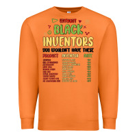 Carrot black inventors black history Premium Sweatshirt - MaliasSmallBusiness