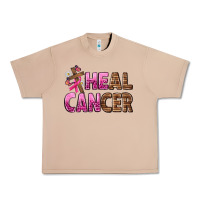 Burro Heal Cancer Urban Heavy Tee - texasbilliewilder
