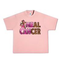 Salmon Heal Cancer Urban Heavy Tee - texasbilliewilder