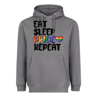 Storm eat sleep pride repeat Heavyweight Hoodie - MaliasSmallBusiness