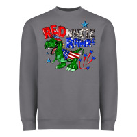 Storm red white rawr billie wilder Heavyweight Sweatshirt - texasbilliewilder