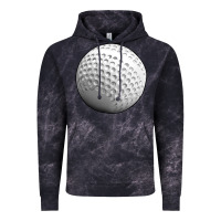 Cloud Black hockey ball Vintage Hoodie - texasbilliewilder