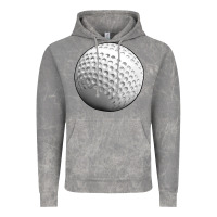 Cloud Rock hockey ball Vintage Hoodie - texasbilliewilder