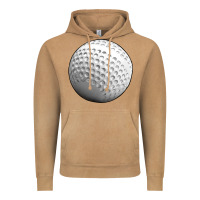 Vintage Camel hockey ball Vintage Hoodie - texasbilliewilder