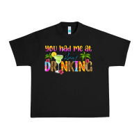 Black you had me at day drinking Urban Heavy Tee - Zillion Design Studio