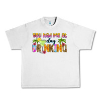 Lunar Rock you had me at day drinking Urban Heavy Tee - Zillion Design Studio
