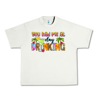 Pistachio you had me at day drinking Urban Heavy Tee - Zillion Design Studio