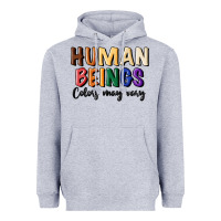 Heather Grey human beings colors may vary Heavyweight Hoodie - MaliasSmallBusiness