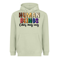 Matcha human beings colors may vary Heavyweight Hoodie - MaliasSmallBusiness
