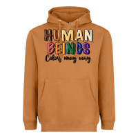 Meerkat human beings colors may vary Heavyweight Hoodie - MaliasSmallBusiness