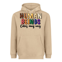 Mushroom human beings colors may vary Heavyweight Hoodie - MaliasSmallBusiness