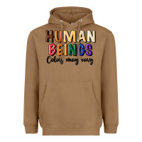 Toasted Coconut human beings colors may vary Heavyweight Hoodie - MaliasSmallBusiness