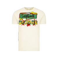 Vintage Arctic softball brother Vintage Tee - Zillion Design Studio