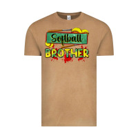 Vintage Camel softball brother Vintage Tee - Zillion Design Studio