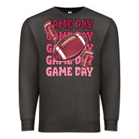 Smoke game day football Premium Sweatshirt - MaliasSmallBusiness