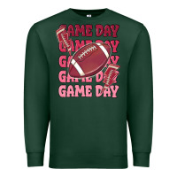 Game Day Football Premium Sweatshirt | Teevron