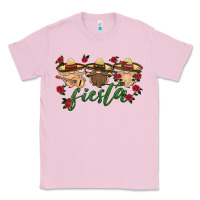 Bubblegum Pink fiesta mexico gnome Classic Tee - HRA Design Shop