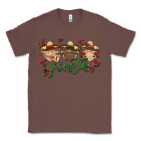 Chestnut fiesta mexico gnome Classic Tee - HRA Design Shop