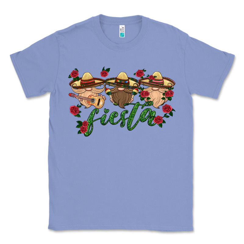 Fiesta Mexico Gnome Classic Tee by HRA Design Shop | Teevron