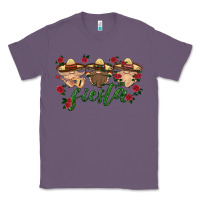 Lavender fiesta mexico gnome Classic Tee - HRA Design Shop