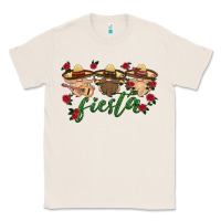 Natural fiesta mexico gnome Classic Tee - HRA Design Shop