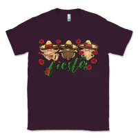Plum fiesta mexico gnome Classic Tee - HRA Design Shop