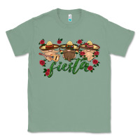 Sage fiesta mexico gnome Classic Tee - HRA Design Shop