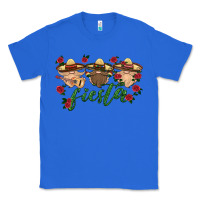 True Royal fiesta mexico gnome Classic Tee - HRA Design Shop