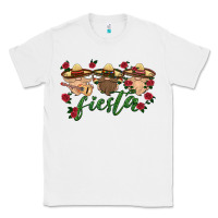 White fiesta mexico gnome Classic Tee - HRA Design Shop