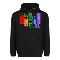 Black y'all means all y'all Heavyweight Hoodie - MaliasSmallBusiness