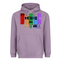 Lavender y'all means all y'all Heavyweight Hoodie - MaliasSmallBusiness