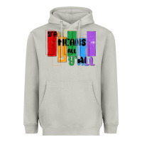 Moon Dust y'all means all y'all Heavyweight Hoodie - MaliasSmallBusiness