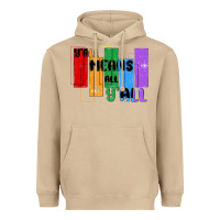 Mushroom y'all means all y'all Heavyweight Hoodie - MaliasSmallBusiness
