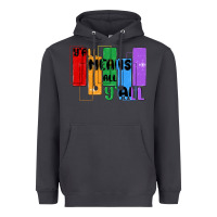 Smoke y'all means all y'all Heavyweight Hoodie - MaliasSmallBusiness