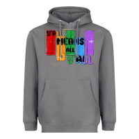 Storm y'all means all y'all Heavyweight Hoodie - MaliasSmallBusiness
