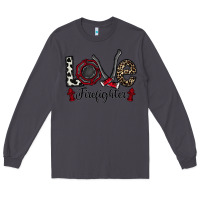 Smoke love firefighter Long Sleeve Tee - CowhideDigitalArt