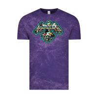Cloud Purple western thunderbird Vintage Tee - RanaPortraitStore