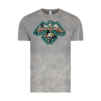 Cloud Rock western thunderbird Vintage Tee - RanaPortraitStore