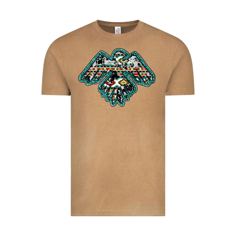 Western Thunderbird Vintage Tee by RanaPortraitStore | Teevron