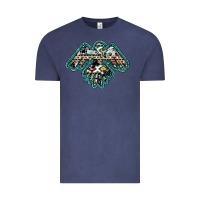 Vintage Denim western thunderbird Vintage Tee - RanaPortraitStore