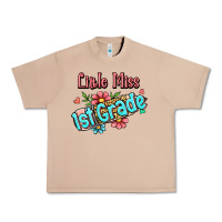 Burro little miss first grade Urban Heavy Tee - RanaPortraitStore