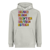 Moon Dust lgbtq pronouns Heavyweight Hoodie - MaliasSmallBusiness