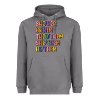 Storm lgbtq pronouns Heavyweight Hoodie - MaliasSmallBusiness