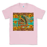 Bubblegum Pink free spirit Classic Tee - HRA Design Shop
