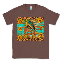 Chestnut free spirit Classic Tee - HRA Design Shop