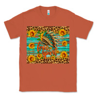 Copper free spirit Classic Tee - HRA Design Shop