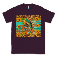 Plum free spirit Classic Tee - HRA Design Shop