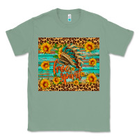 Sage free spirit Classic Tee - HRA Design Shop